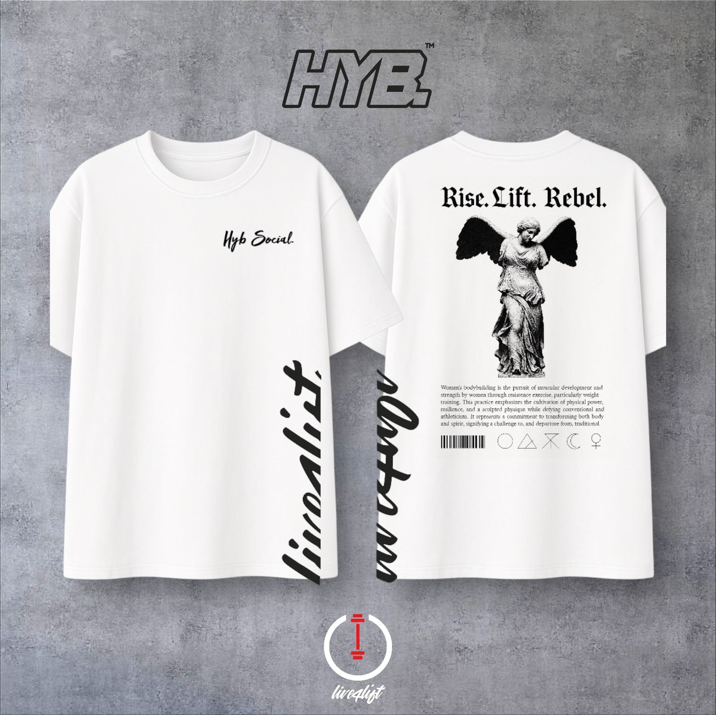 IRON ICONS- Collection