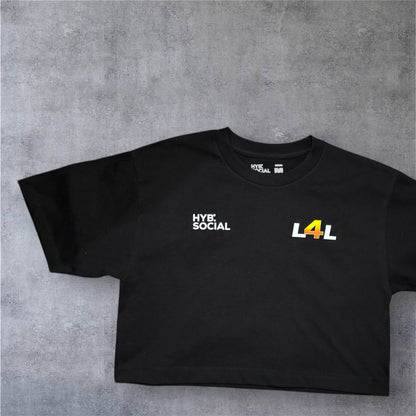 Loyalty Pack Crop Top (Live4Lift x HYB)