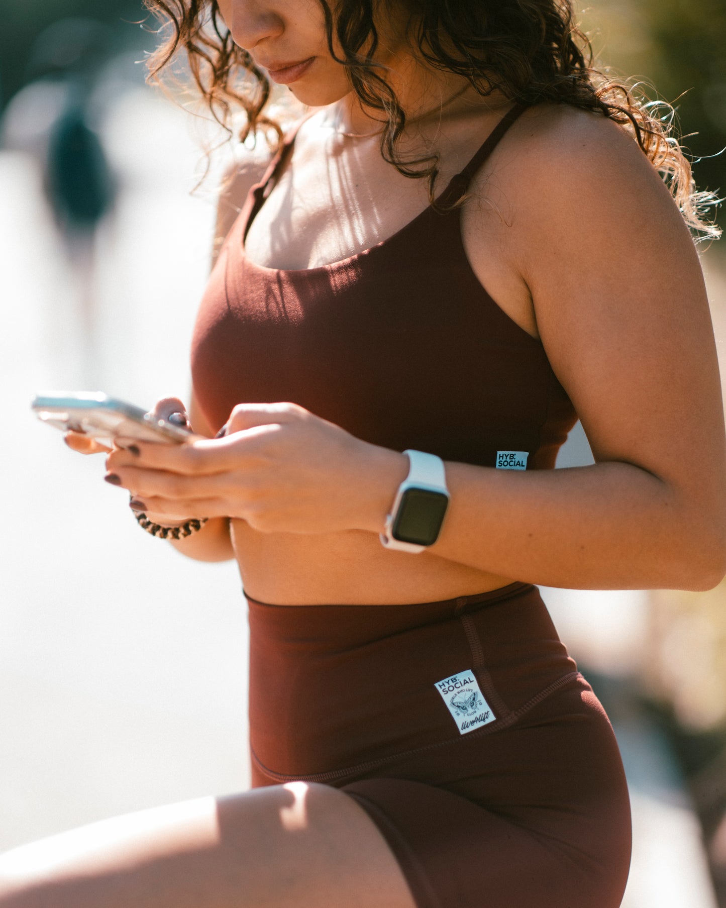 Conjunto DYNAMIC - Collection