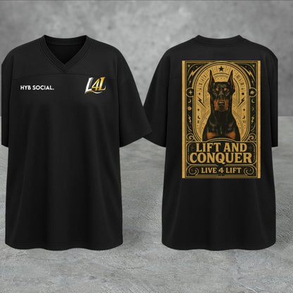 Oversize Loyalty Pack (Live4Lift x HYB)