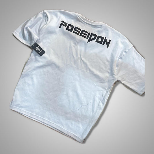 POSEIDON Playera Oversize para Gym