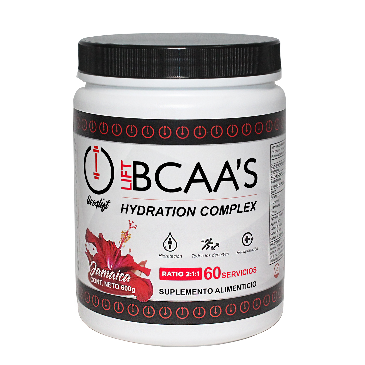 LIFT BCAAs®