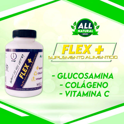 Flex Plus Live4Lift®