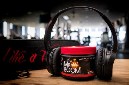 MR BOOM® Pre Workout