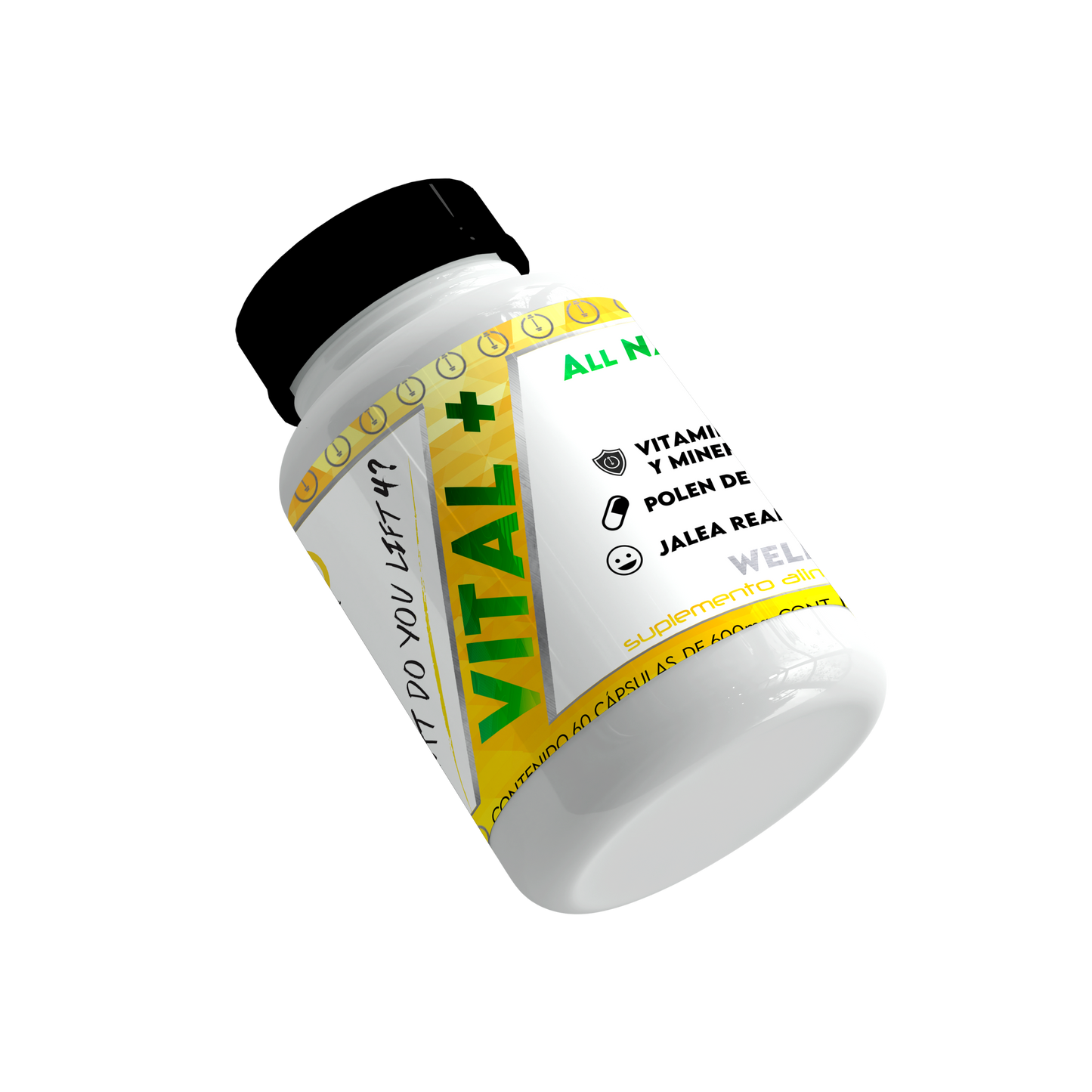 Vital Plus Live4Lift®