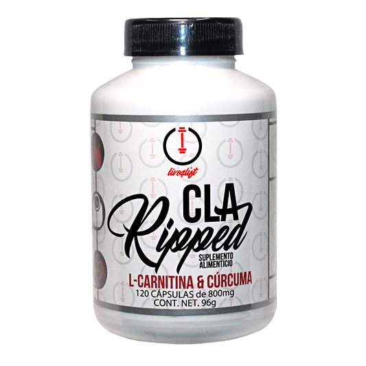 CLA Ripped Live4Lift®