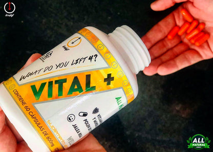 Vital Plus Live4Lift®