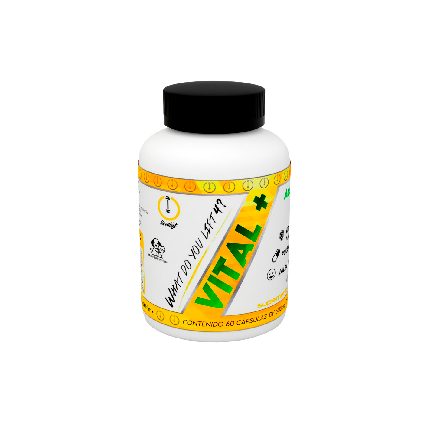 Vital Plus Live4Lift®