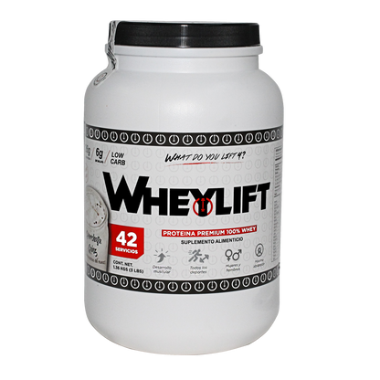 WHEYLIFT® 100% Whey Protein