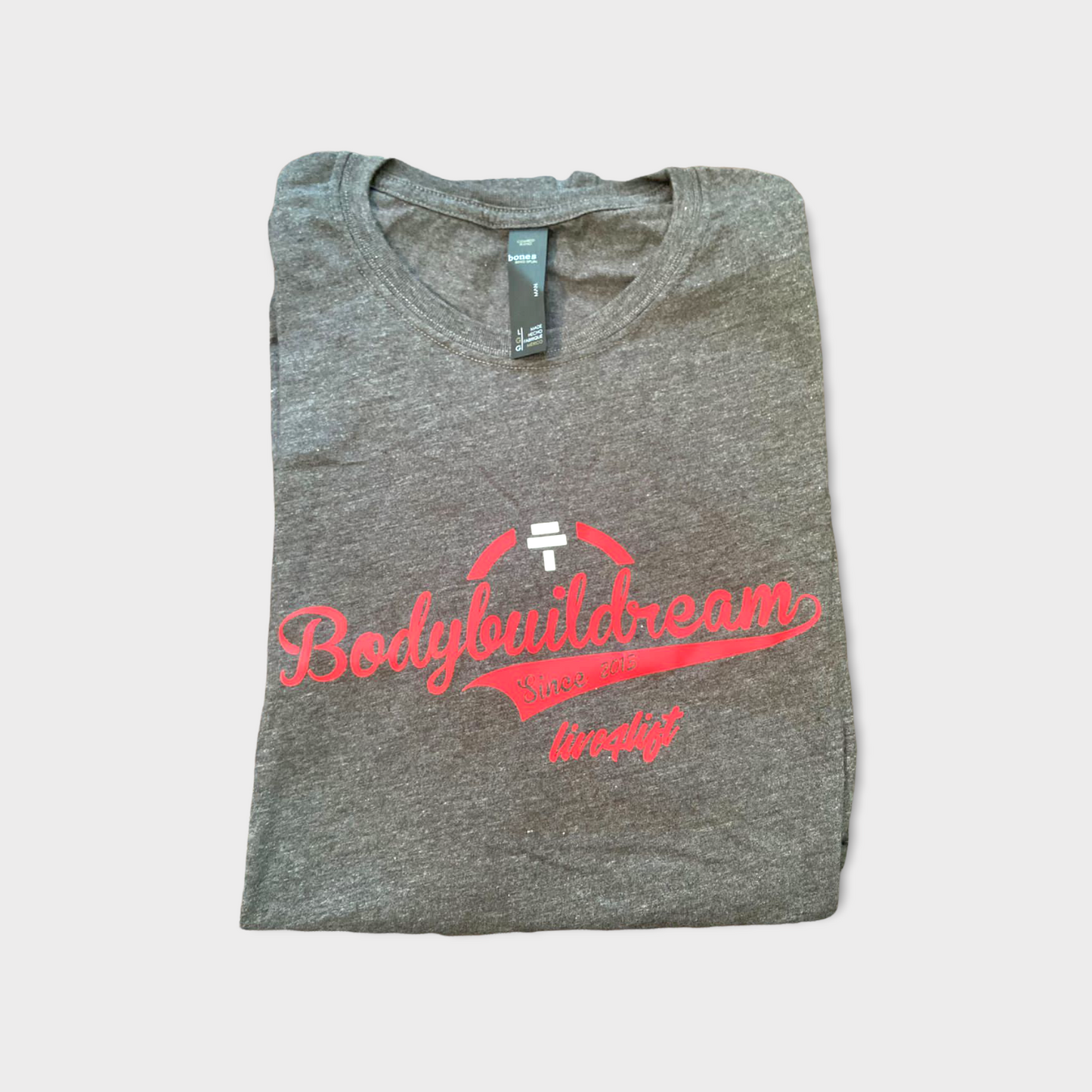 T-Shirt Bodybuildream®