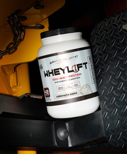 WHEYLIFT® 100% Whey Protein