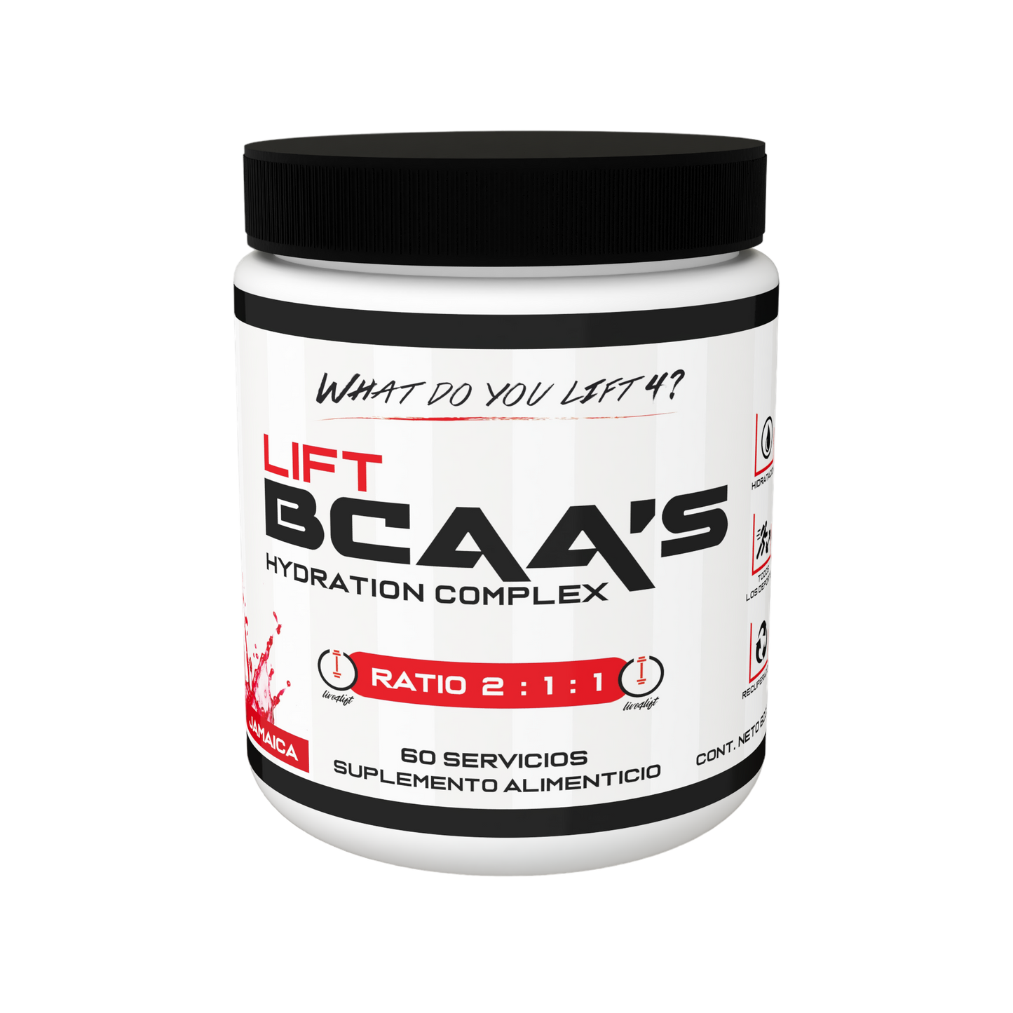 LIFT BCAAs®