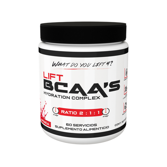 LIFT BCAAs®