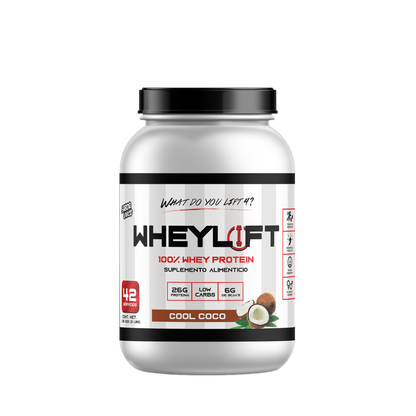 WHEYLIFT® 100% Whey Protein